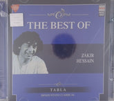 Zakir Hussain - The Best Of (CD)