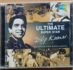 Various - The Ultimate Super Star Dilip Kumar (CD)