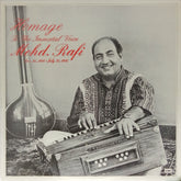 Mohd. Rafi - Homage to the Immortal Voice (Vinyl)