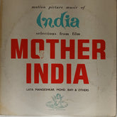 Naushad - Mother India (Vinyl)