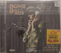 David Bowie - Bowie at the Beeb (CD) (2)