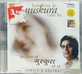 Jagjit & Chitra - Tum Itna Jo Muskura Rahe Ho (CD)