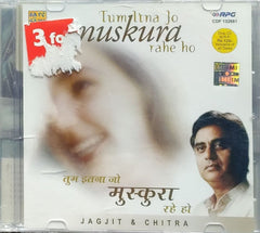 Jagjit & Chitra - Tum Itna Jo Muskura Rahe Ho (CD)