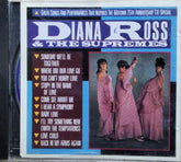 Diana Ross & The Supremes - Great Songs and Performances That Inspired the Motown 25th Anniversary T.V. Special (CD)