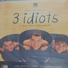 Shantanu Moitra - 3 Idiots (Vinyl)