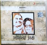 Vishal Bhardwaj, Gulzar - Musical Jodi (CD)