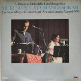 Mukesh, Lata Mangeshkar - A Tribute to Mukesh by Lata Mangeshkar (Vinyl)