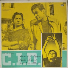 O.P. Nayyar - C.I.D. (Vinyl)