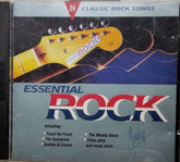 Various - Essential Rock (CD) (2)