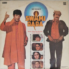 Rahul Dev Burman - Swami Dada (Vinyl)