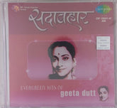 Geeta Dutt - Evergreen Hits of Geeta Dutt (CD) (2)