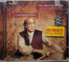 Ustad Mehdi Hassan - The Master Works (CD)