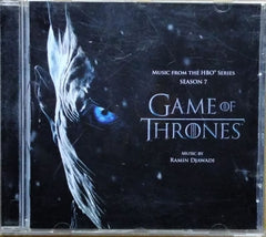 Ramin Djawadi - Game of Thrones - Season 7 (CD)