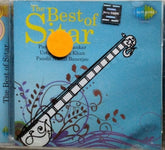 Pandit Ravi Shankar, Ustad Vilayat Khan, Pandit Nikhil Banerjee - The Best of Sitar (CD)
