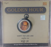 Manna Dey - Golden Hour (CD)