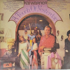 Kai Warner - A Touch Of Yesterday (Vinyl)