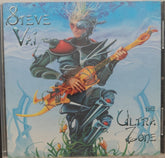 Steve Vai - The Ultra Zone (CD)