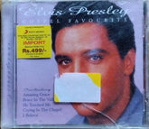 Elvis Presley - Gospel Favourites (CD)