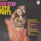 Cortez and His New Latin Sound, Chaquito and The Quedo Brass - Non Stop Latin Party (Vinyl)