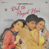Uttam Singh - Dil To Pagal Hai (Vinyl)