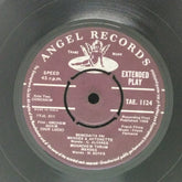 Mendes & Antonette, Mollie, Julie, Janet, Mollie & Chorus - Amchem Noxib (Our Luck) (Konkani) (45-RPM)