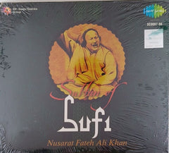 Nusrat Fateh Ali Khan - Sultan of Sufi (CD) (2)