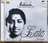 Lata Mangeshkar - O Sajana Barkha Bahar Aayi (CD)