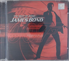 Various - The Best of Bond... James Bond (CD)