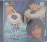 Zakir Hussain - Tabla (CD)