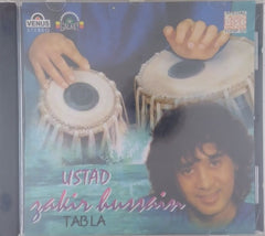 Zakir Hussain - Tabla (CD)
