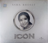 Asha Bhosle - Icon (CD)