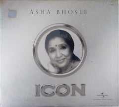 Asha Bhosle - Icon (CD)
