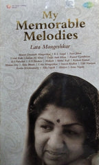Lata Mangeshkar - My Memorable Melodies (CD) (5)