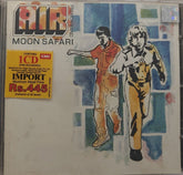 Air - Moon Safari (CD)