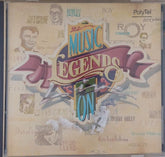 Various - Music Legends On (CD)
