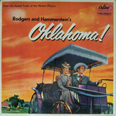 Richard Rodgers, Oscar Hammerstein II - Oklahoma! (Vinyl)
