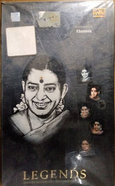 P. Susheela - Legends - Maestro Melodies in a Milestone Collection (CD) (5)