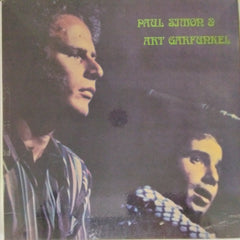 Paul Simon, Art Garfunkel - Self Titled (Vinyl)