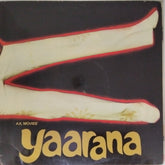 Rajesh Roshan - Yaarana (Vinyl)