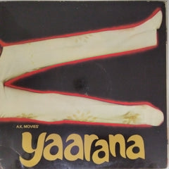 Rajesh Roshan - Yaarana (Vinyl)