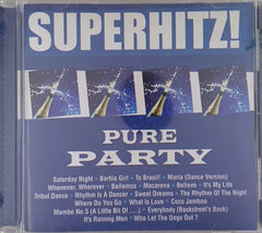 Various - Superhitz! Pure Party (CD)