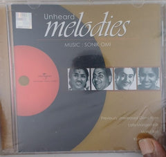Sonik Omi - Unheard Melodies (CD)