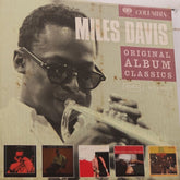 Miles Davis - Original Album Classics (CD) (5)
