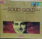 Mukesh - Solid Gold (CD)