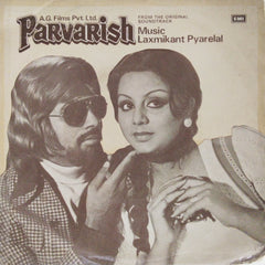 Laxmikant Pyarelal - Parvarish (45-RPM)