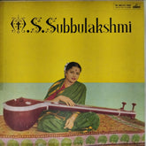 M. S. Subbulakshmi - Self Titled (Vinyl)