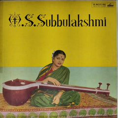 M. S. Subbulakshmi - Self Titled (Vinyl)