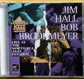 Jim Hall, Bob Brookmeyer - Live at the North Sea Jazz Festival (CD)