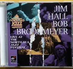 Jim Hall, Bob Brookmeyer - Live at the North Sea Jazz Festival (CD)