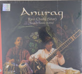 Ravi Chary, Yogesh Samsi - Anurag (CD)